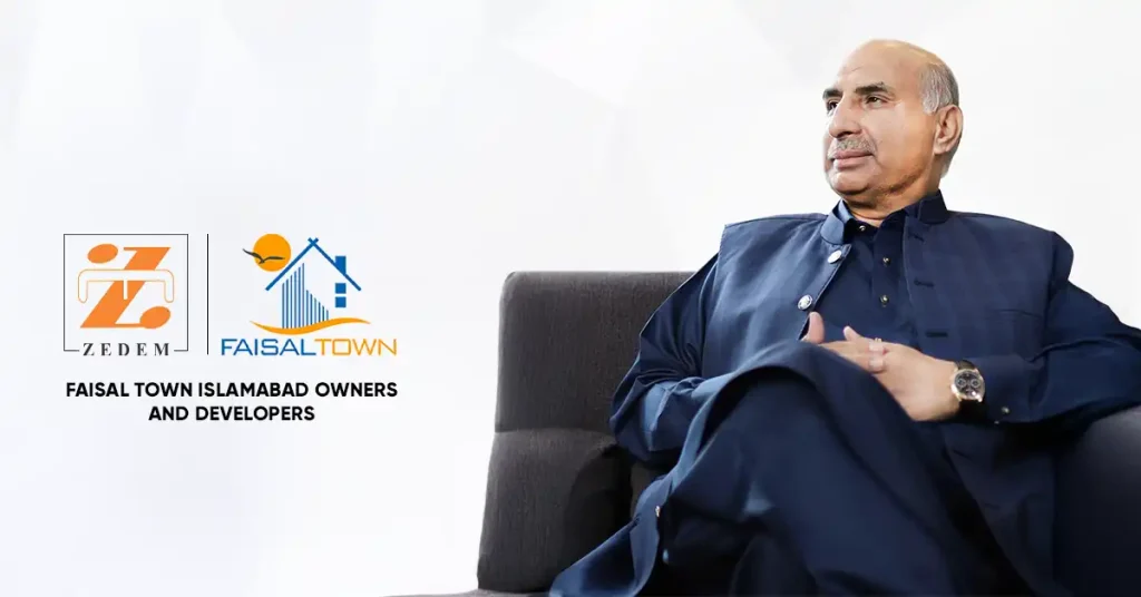 Faisal Town Islamabad Owner and Developer
