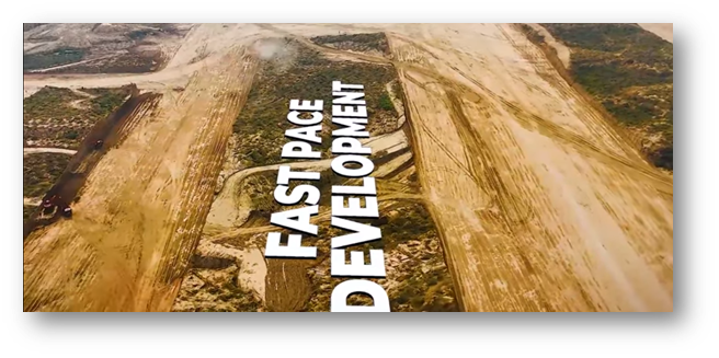 Faisal Town phase 2 development 