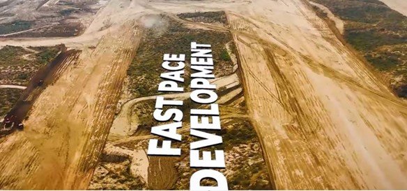 Faisal Town Phase 2 Fast Pace Development 