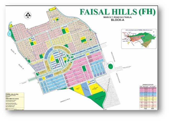 Faisal Hills Block A