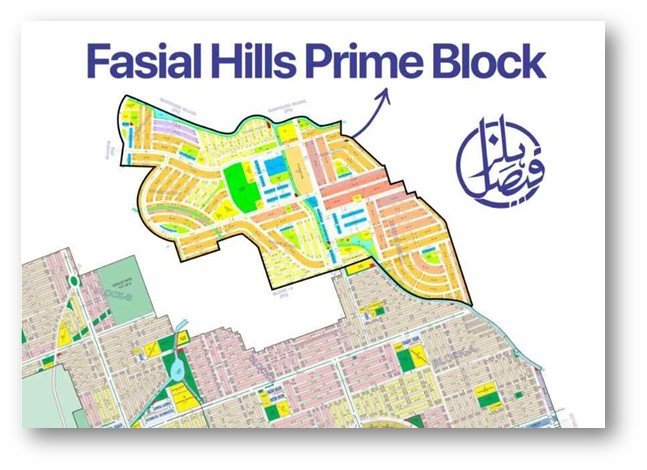 Faisal Hills Prime Block