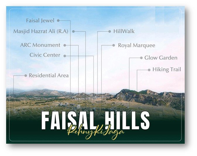 Faisal Hills Facilities