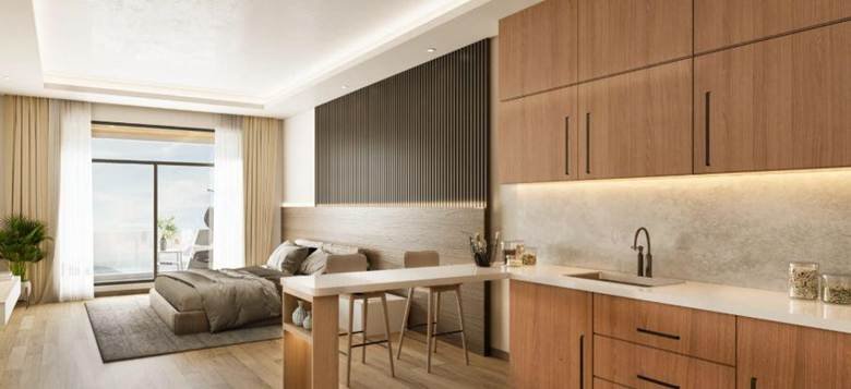 Faisal Heights Studio apartment 