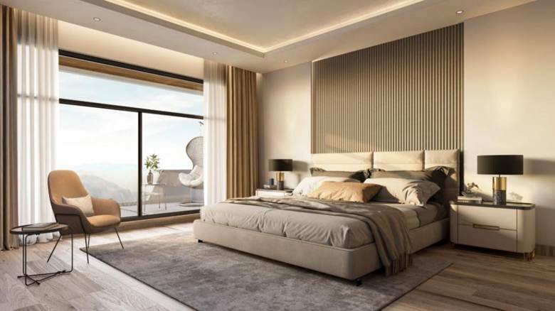 Faisal Heights 1 bed apartment