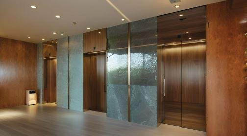 Faisal Heights amenities have  high speed elevator