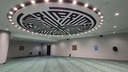 Faisal Heights amenities have  player hall