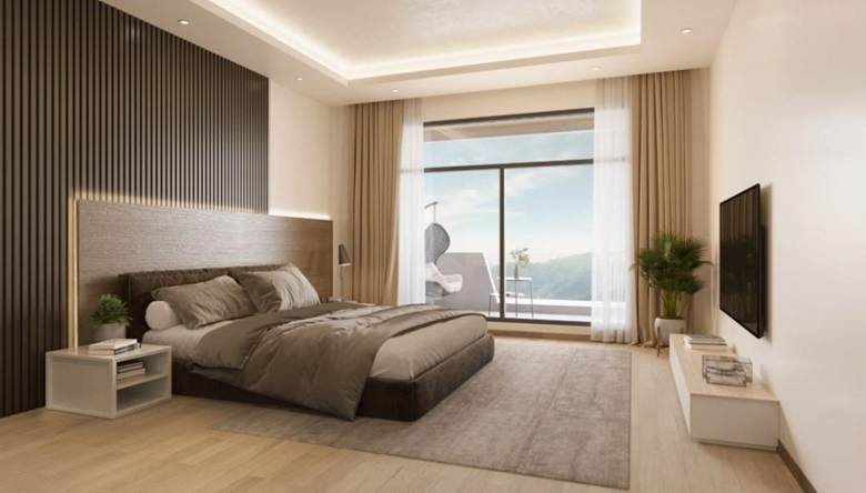 Faisal Heights 2 bed apartment