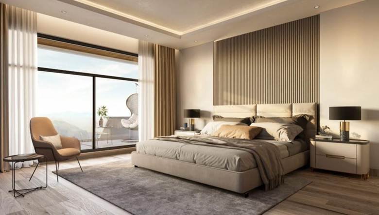Faisal Heights 3 bed room