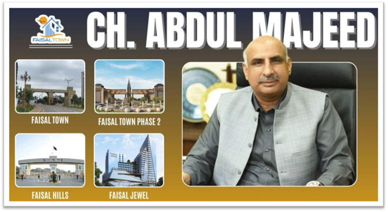 Chaudhary Abdul Majeed