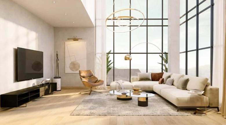 Faisal Heights 4 bedroom Apartment