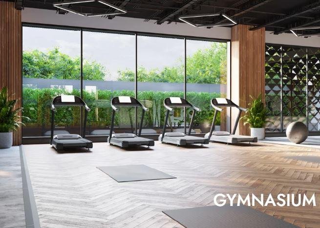 Faisal Heights amenities have fitness gymnasium
