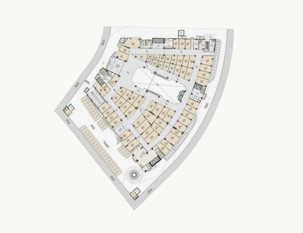Faisal Jewel Layout Plan