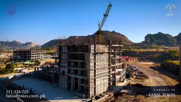 Faisal Jewel Development update