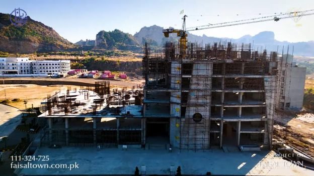 Faisal Jewel Development status