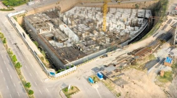 Faisal Jewel Master Plan